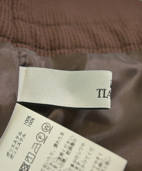 Tiara（ティアラ）ロング・マキシ丈スカート 茶 サイズ:2(M位) レディース/2200668923019