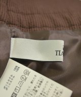 Tiara（ティアラ）ロング・マキシ丈スカート 茶 サイズ:2(M位) レディース/2200668923019