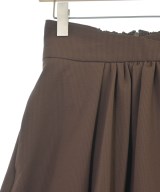 Tiara（ティアラ）ロング・マキシ丈スカート 茶 サイズ:2(M位) レディース/2200668923019