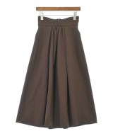 Tiara ロング・マキシ丈スカート