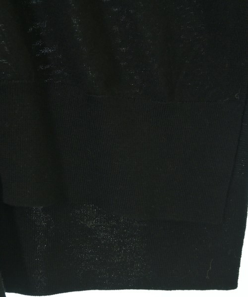 Tiara（ティアラ）ニット・セーター 黒 サイズ:F レディース/2200666446084