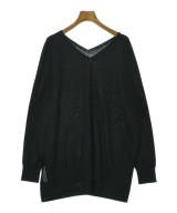 Tiara（ティアラ）ニット・セーター 黒 サイズ:F レディース/2200666446084
