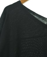 Tiara（ティアラ）ニット・セーター 黒 サイズ:F レディース/2200666446084