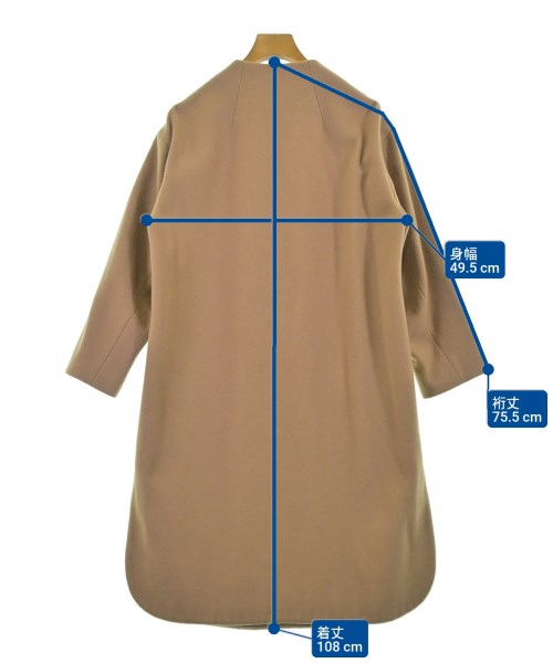 Tiara（ティアラ）その他 ベージュ サイズ:2(M位) レディース/2200668829014