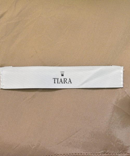 Tiara（ティアラ）ワンピース ベージュ サイズ:2(M位) レディース/2200668261012