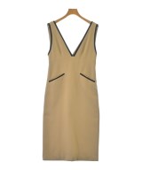 Tiara（ティアラ）ワンピース ベージュ サイズ:2(M位) レディース/2200668261012