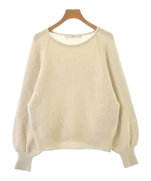 Tiara(ティアラ)ニット・セーター 白 サイズ:-(XL位)/2200668261050