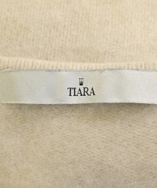 Tiara（ティアラ）ニット・セーター 白 サイズ:-(XL位) レディース/2200668261050