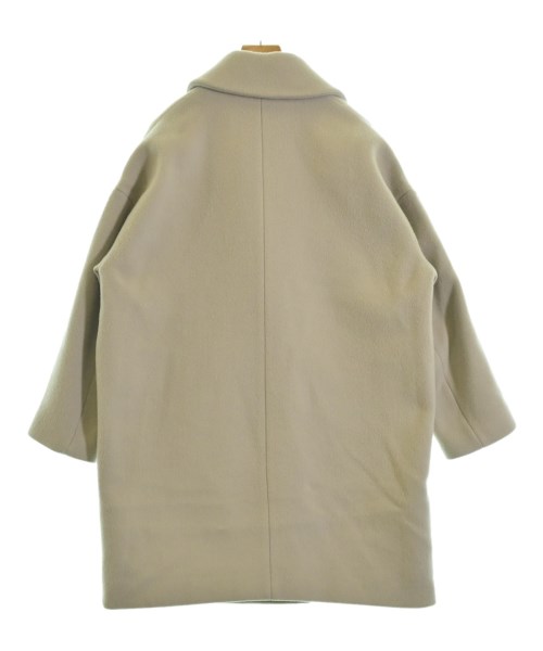 Tiara（ティアラ）チェスターコート ベージュ サイズ:F レディース/2200667445024