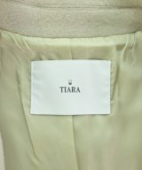 Tiara（ティアラ）チェスターコート ベージュ サイズ:F レディース/2200667445024