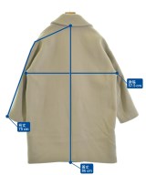 Tiara（ティアラ）チェスターコート ベージュ サイズ:F レディース/2200667445024