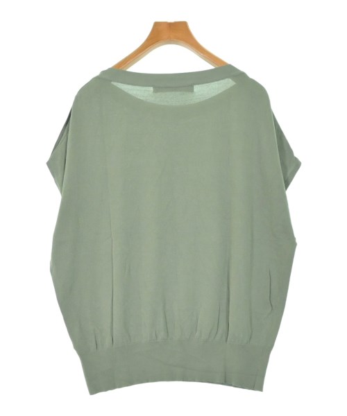 Tiara（ティアラ）ニット・セーター 緑 サイズ:F レディース/2200669048025