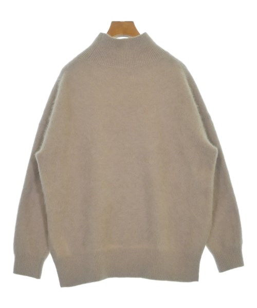 Tiara（ティアラ）ニット・セーター ベージュ サイズ:F レディース/2200667979055