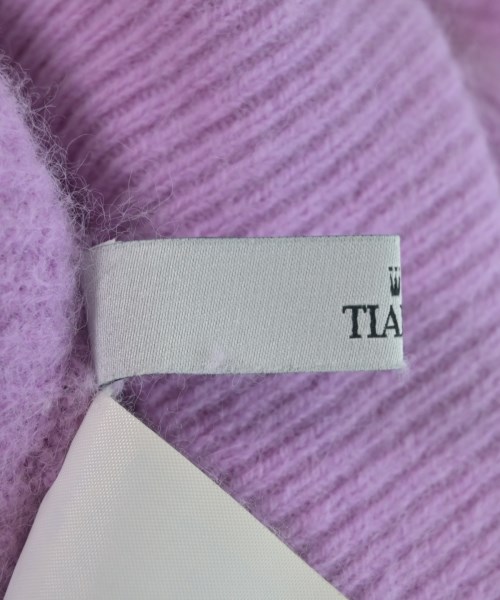 Tiara（ティアラ）ニット・セーター ピンク サイズ:F レディース/2200667979086