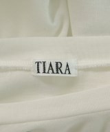 Tiara（ティアラ）Tシャツ・カットソー 白 サイズ:F レディース/2200729547024