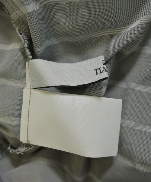 Tiara（ティアラ）ブラウス グレー サイズ:-(M位) レディース/2200726420085