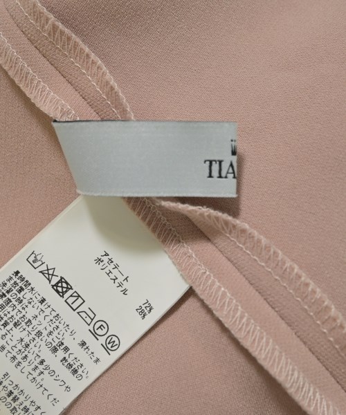 Tiara（ティアラ）ブラウス ピンク サイズ:-(M位) レディース/2200726420146