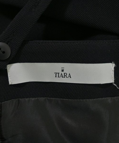Tiara（ティアラ）オールインワン/サロペット 黒 サイズ:-(XL位) レディース/2200731636099