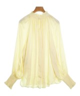 Tiara（ティアラ）ブラウス 黄 サイズ:F レディース/2200731636365