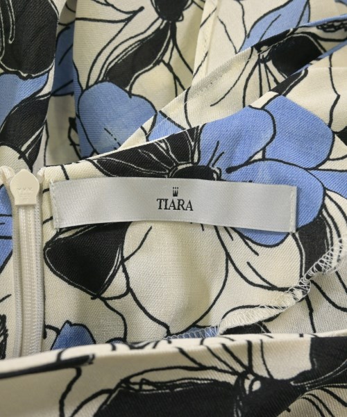 Tiara（ティアラ）ブラウス 白 サイズ:F レディース/2200731012213
