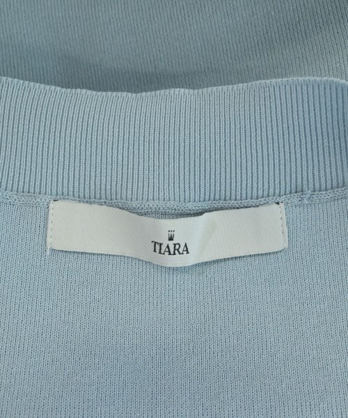 Tiara（ティアラ）ニット・セーター 青 サイズ:-(S位) レディース/2200719439094