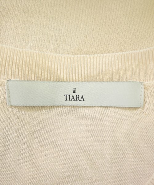 Tiara（ティアラ）カーディガン 白 サイズ:-(M位) レディース/2200723157083