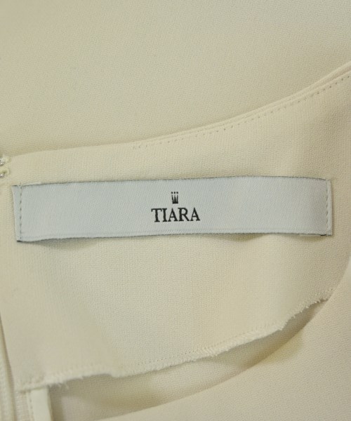 Tiara（ティアラ）カジュアルシャツ 白 サイズ:-(L位) レディース/2200728536043