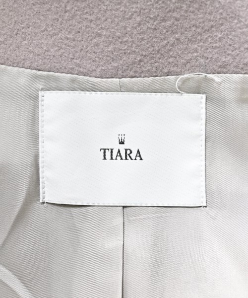 Tiara（ティアラ）その他 グレー サイズ:2(M位) レディース/2200683645019