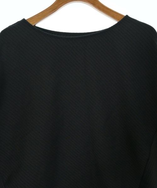 Tiara（ティアラ）Tシャツ・カットソー 黒 サイズ:F レディース/2200683974010