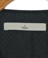 Tiara（ティアラ）Tシャツ・カットソー 黒 サイズ:F レディース/2200683974010