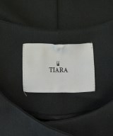 Tiara（ティアラ）ノーカラージャケット 紺 サイズ:F レディース/2200685000021