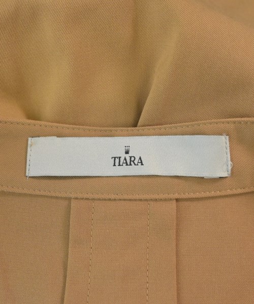 Tiara（ティアラ）ブラウス ベージュ サイズ:F レディース/2200685000038