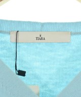 Tiara（ティアラ）ニット・セーター 青 サイズ:F レディース/2200679277392
