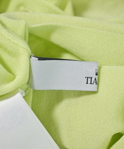 Tiara（ティアラ）ニット・セーター 緑 サイズ:-(L位) レディース/2200675967051