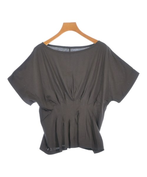 Tiara(ティアラ)Tシャツ・カットソー 茶 サイズ:-(L位)/2200675967068