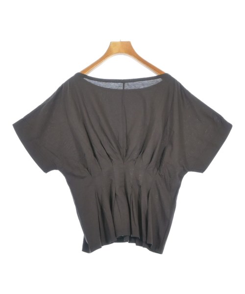 Tiara（ティアラ）Tシャツ・カットソー 茶 サイズ:-(L位) レディース/2200675967068