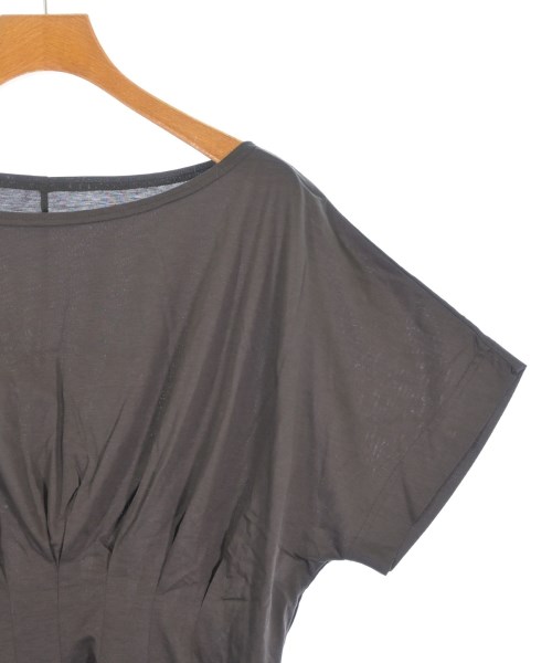 Tiara（ティアラ）Tシャツ・カットソー 茶 サイズ:-(L位) レディース/2200675967068