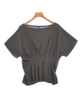 Tiara（ティアラ）Tシャツ・カットソー 茶 サイズ:-(L位) レディース/2200675967068