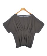 Tiara（ティアラ）Tシャツ・カットソー 茶 サイズ:-(L位) レディース/2200675967068
