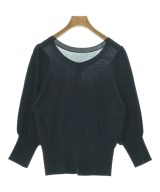 Tiara（ティアラ）ニット・セーター 紺 サイズ:-(M位) レディース/2200675967310