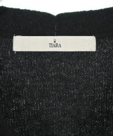 Tiara（ティアラ）ニット・セーター 黒 サイズ:F レディース/2200683125016