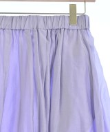 Tiara（ティアラ）ロング・マキシ丈スカート 紫 サイズ:-(S位) レディース/2200687440047