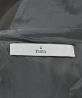 Tiara（ティアラ）ワンピース グレー サイズ:3(L位) レディース/2200685549032