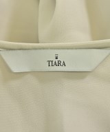 Tiara（ティアラ）ブラウス ベージュ サイズ:F レディース/2200685782187