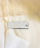 Tiara（ティアラ）ロング・マキシ丈スカート ベージュ サイズ:2(M位) レディース/2200686025054