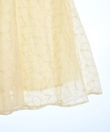 Tiara（ティアラ）ロング・マキシ丈スカート ベージュ サイズ:2(M位) レディース/2200686025054