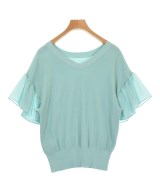 Tiara（ティアラ）ニット・セーター 緑 サイズ:-(M位) レディース/2200684301075