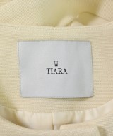 Tiara（ティアラ）ベスト 白 サイズ:-(L位) レディース/2200687289028