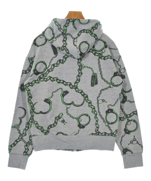 nicholas morley（ニコラス　モーリー）パーカー グレー サイズ:XS メンズ/2200641800245