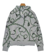 nicholas morley（ニコラス　モーリー）パーカー グレー サイズ:XS メンズ/2200641800245